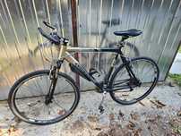 Rower Gazelle Torrente na osprzęcie Shimano Deore
