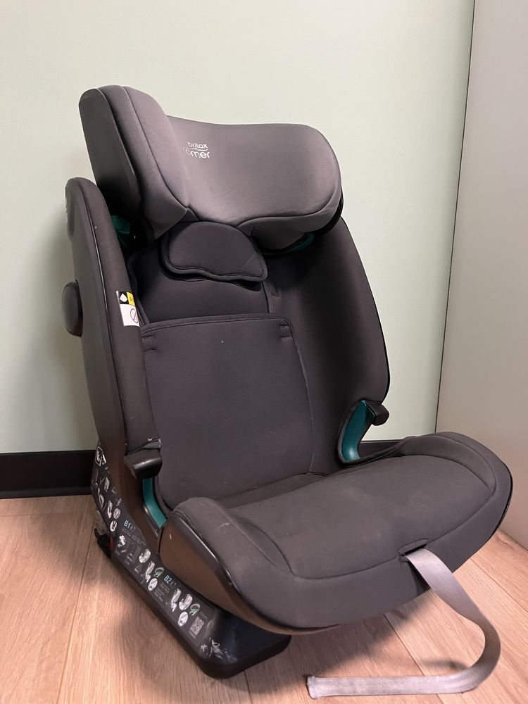 Britax römer advansafix i size 76-150cm