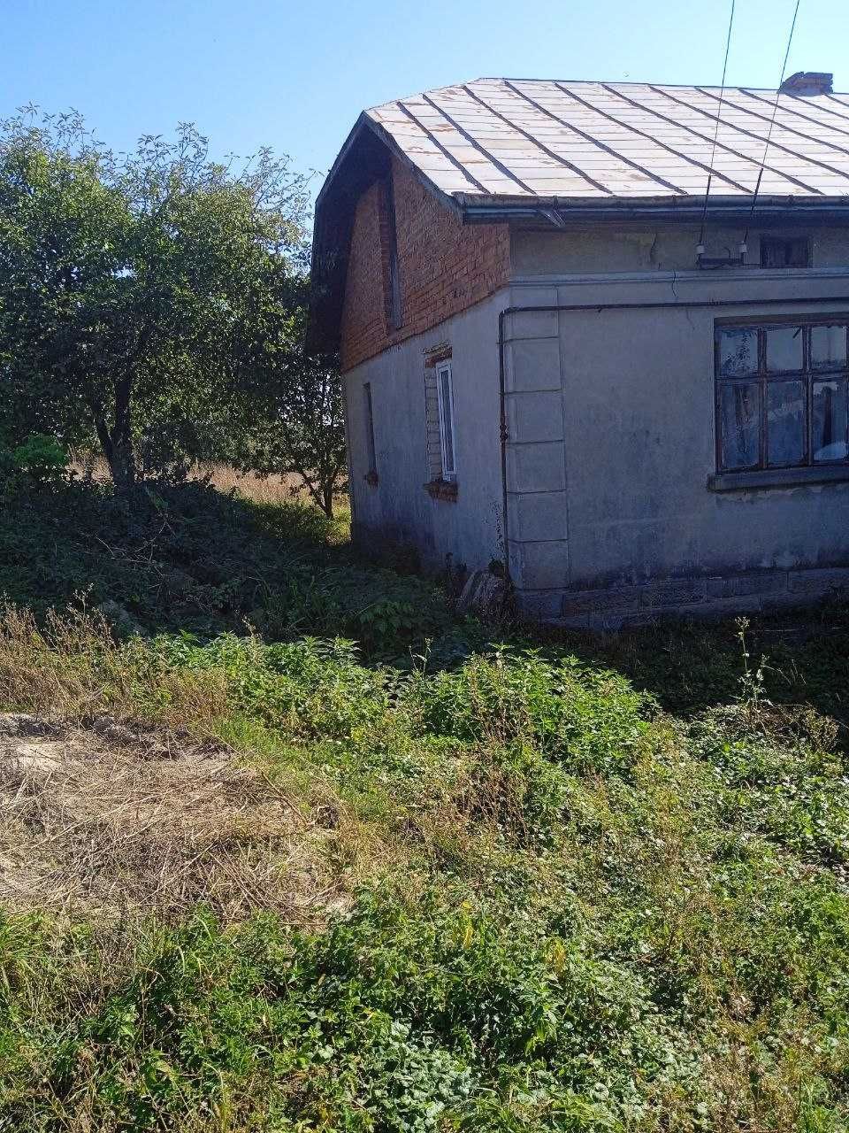 Продається будинок  с.Дичків 13 км до Тернополя власник!