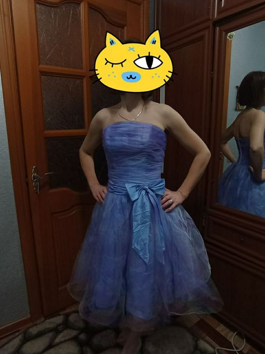 Сукня вечірня/карнавальна