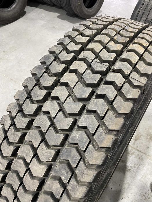 315/80r22.5 OPONA CONTINENTAL HDW / 100 % bieżnika
