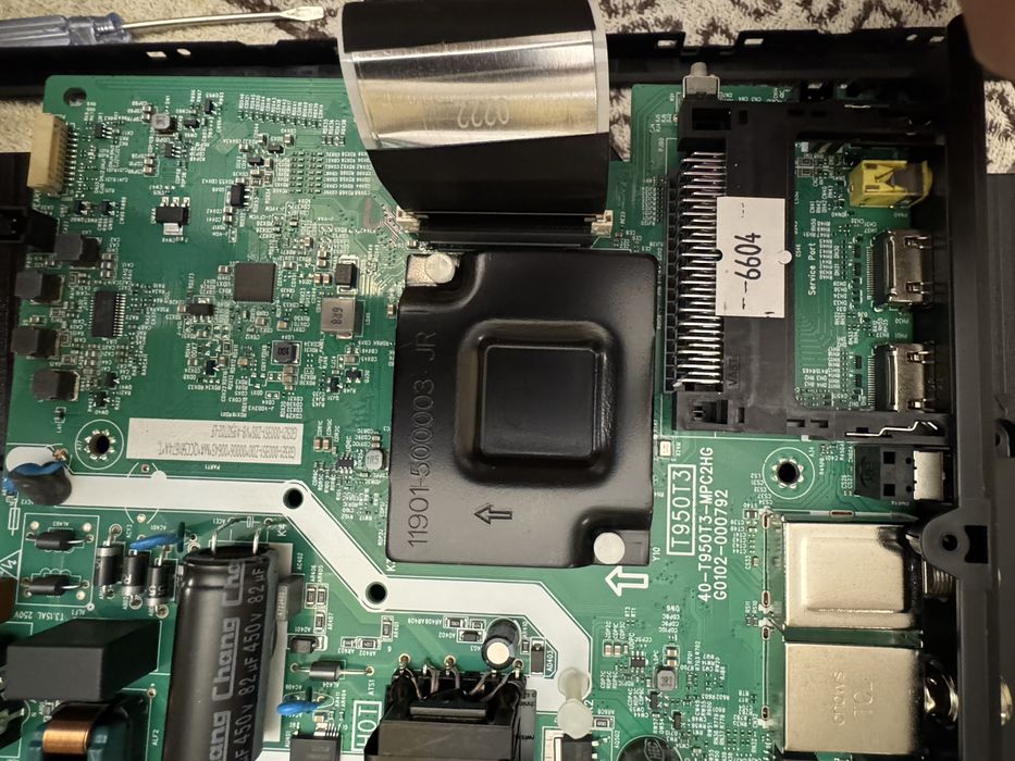 Części do TCL 32SF560X