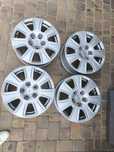 Alufelgi oryginalne Audi Vw  16 stki
