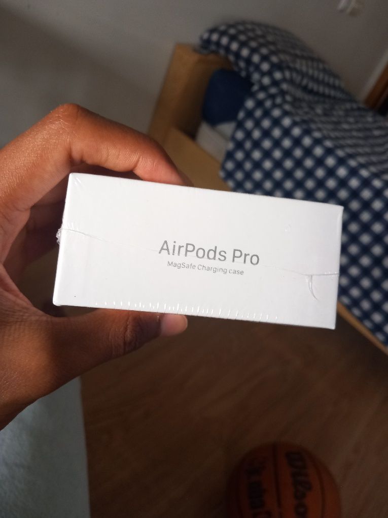 Airpods Pro Novo lacrado