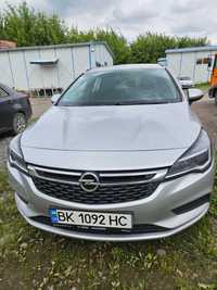 Opel Astra K 2018 рік