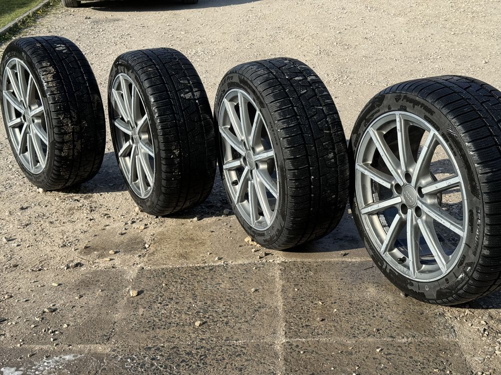 Alufelgi, koła 5x112 19” audi a6,a3,a4