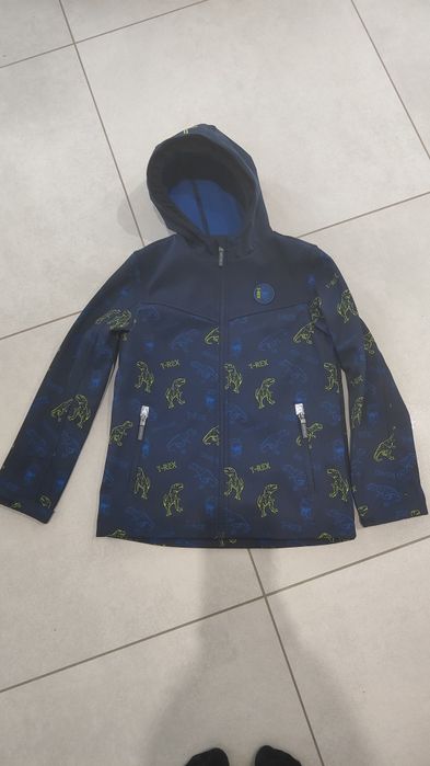 Kurtka Softshell Northville C&A 140 dla chłopca