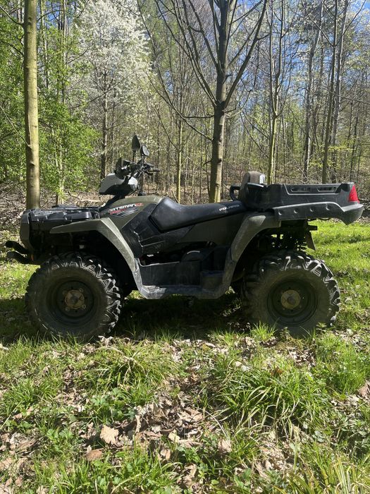 Polaris Sportsman 500 4x4