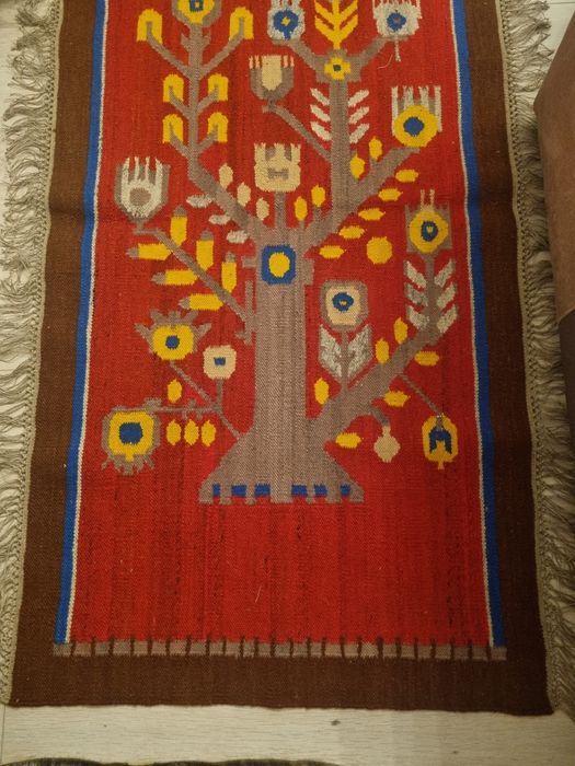 Kilim "Cepelia "- "Drzewko 2"
