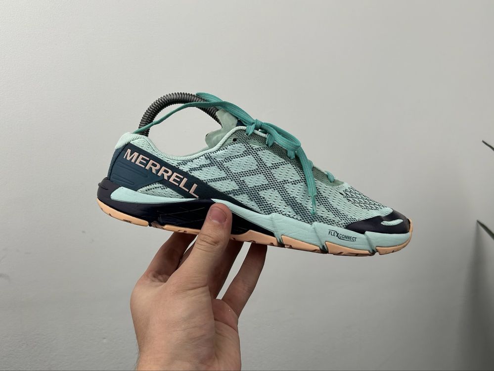Оригінал! Кросівки Merrell Bare Access Flex 38 розмір 03476
