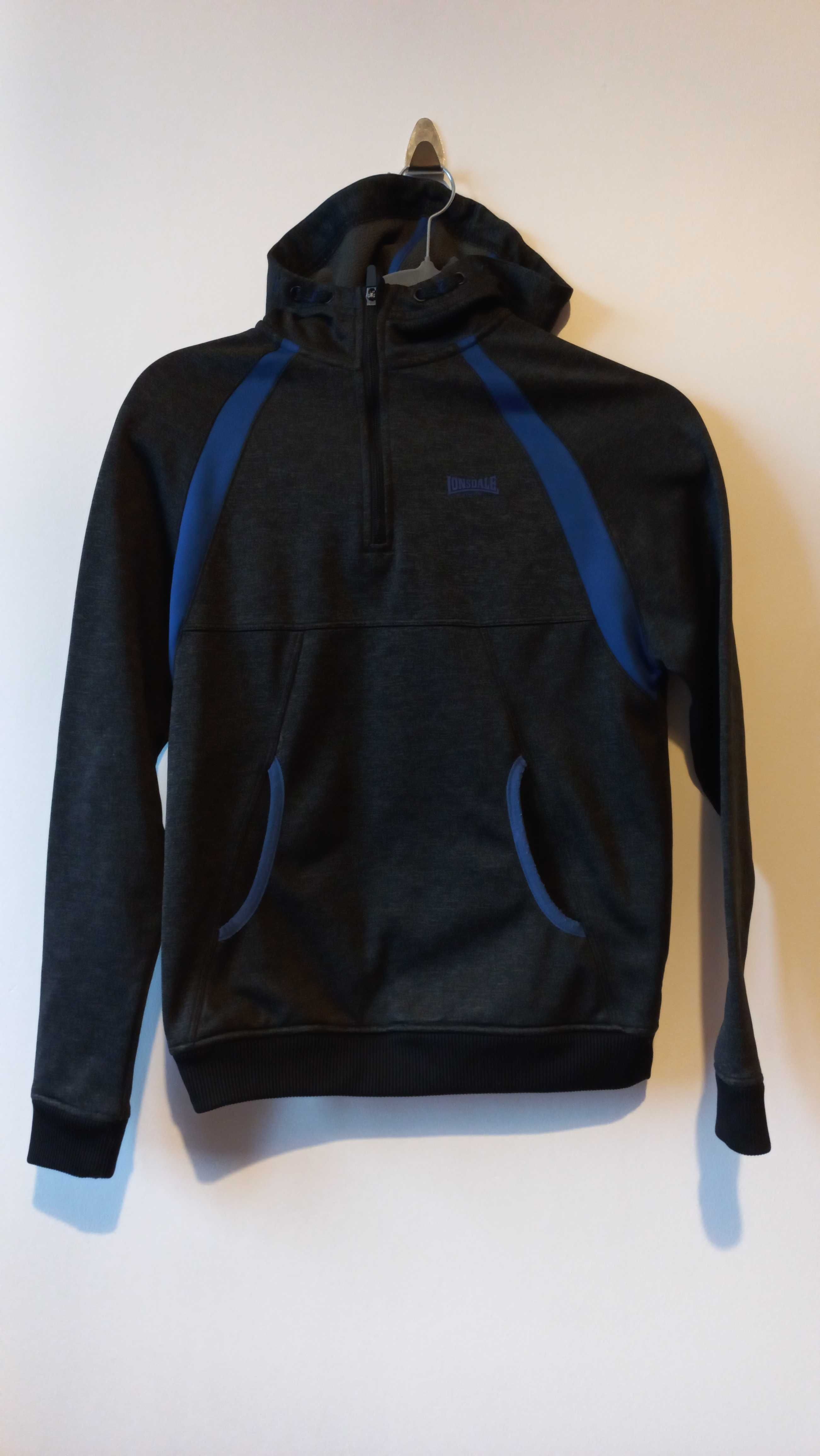 Bluza dla chłopca Lonsdale rozmiar 152-158