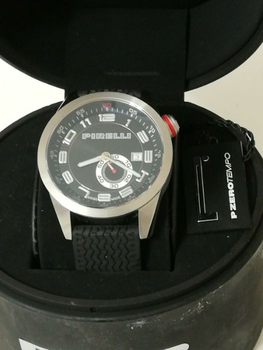 Relógio PIRELLI Pzero Time Racing Collection