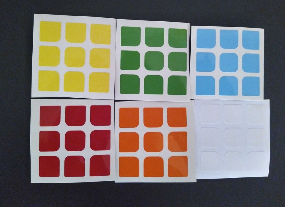 Кубик 3х3x3 "Yulong V2 M Power"