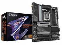 Płyta główna Gigabyte X670 AORUS ELITE AX AM5 DDR5 box gwarancj 514641