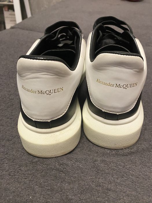 Чоловічі кросівки Alexander McQueen 42 розмір