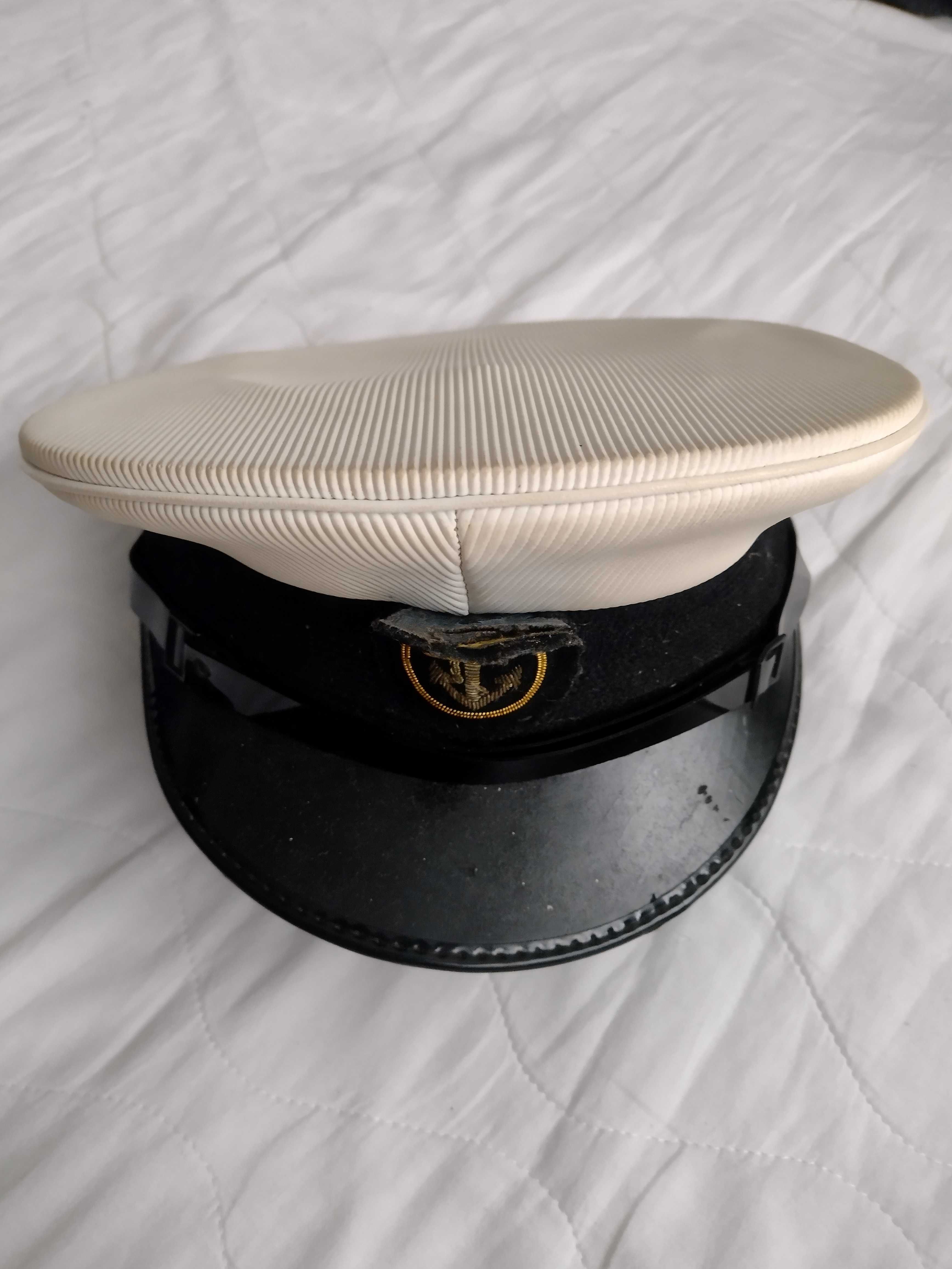 czapka marynarska