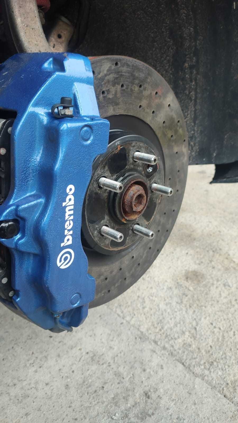 Travagem Brembo 18Z