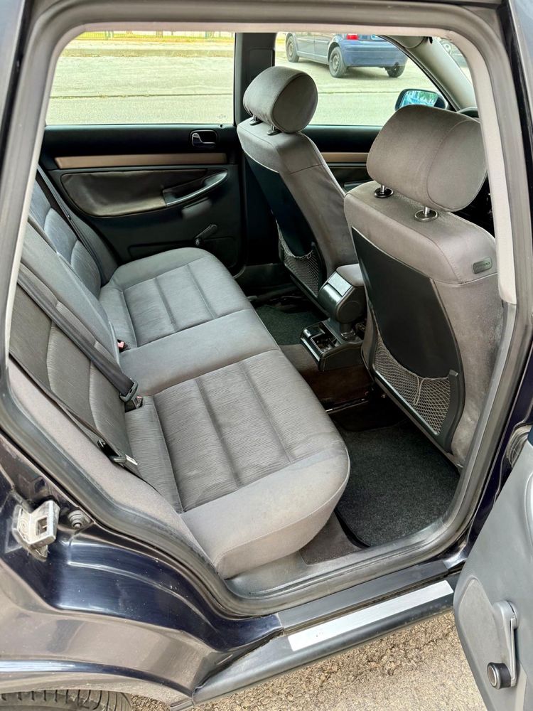 Audi A4 Avant 1.9 TDI