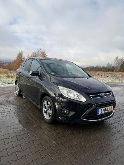 Ford C-MAX Ford C-Max 2014 rok 1.0 benzyna 116 tyś km