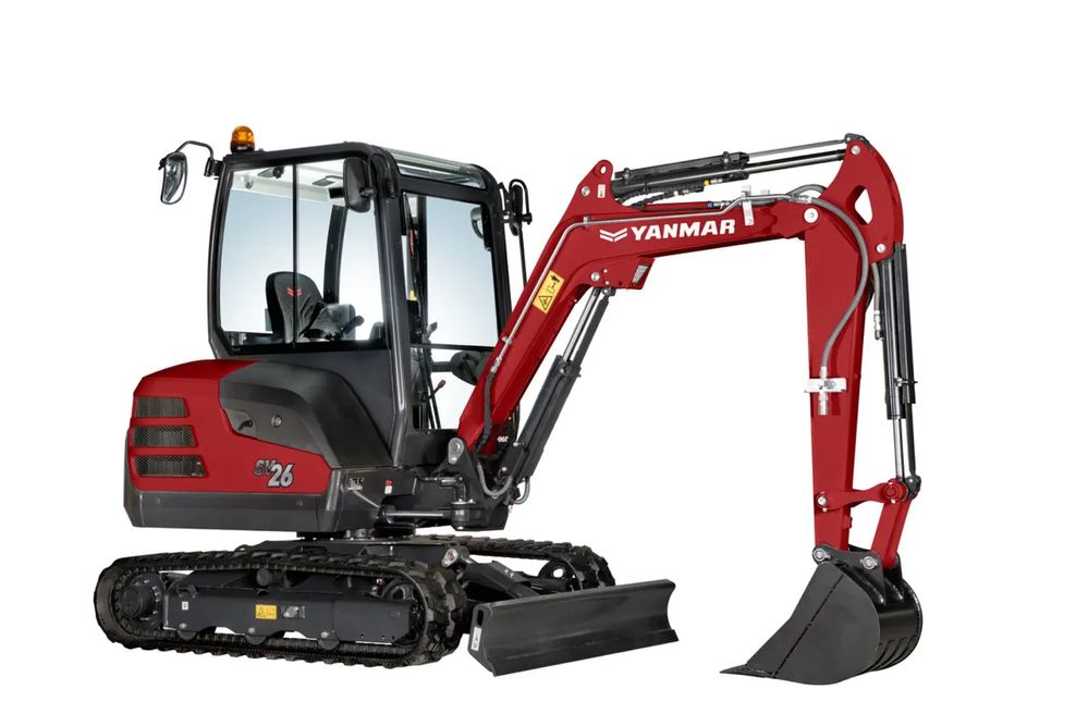 Yanmar SV26 style plus