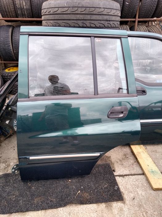 Drzwi lewe prawe tył Daewoo ssangyoung musso