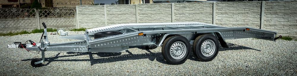 Niewiadów Nowa Laweta Szwajcarka 4,50M!  Nowa Laweta Szwajcarka