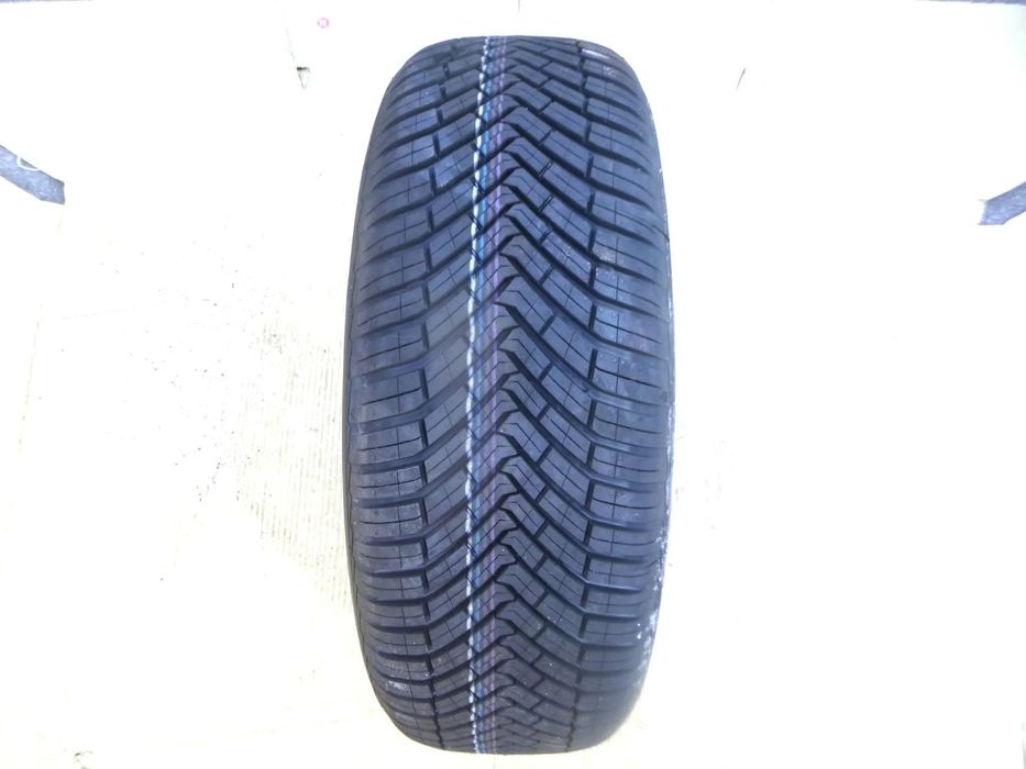 nowa opona całoroczna continental allseasoncontact 215/60 r17 100V