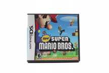 New Super Mario Bros. Nintendo DS