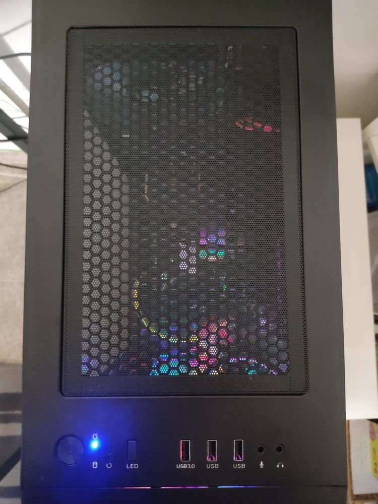 PC Desktop Gaming