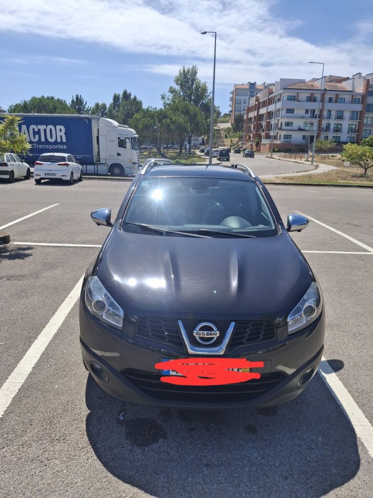 Nissan Qashqai Teckna 1.6 130cv dci