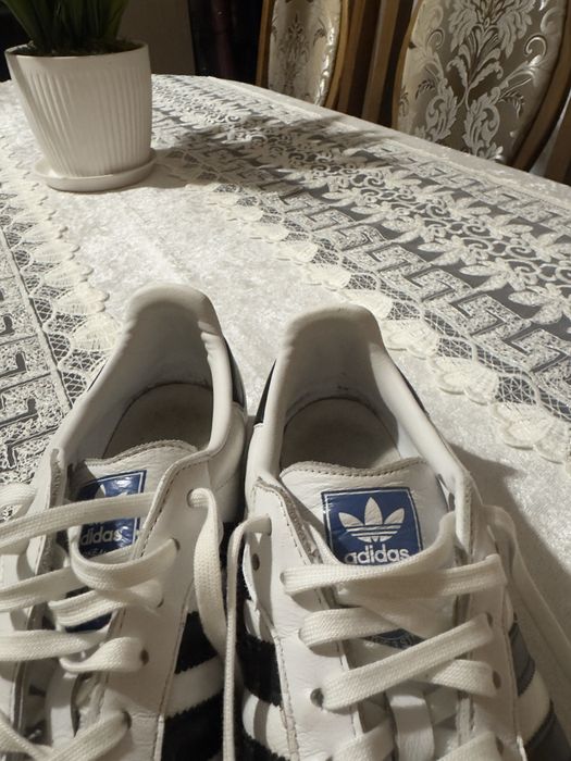 кросівки Adidas Samba OG 41 розмір «Оригінальні»