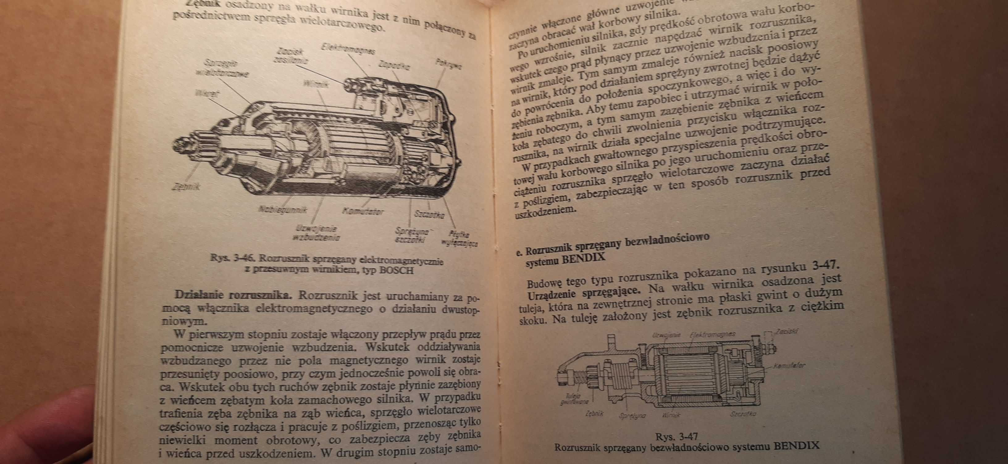 Mały podręcznik kierowcy - Blok PRL