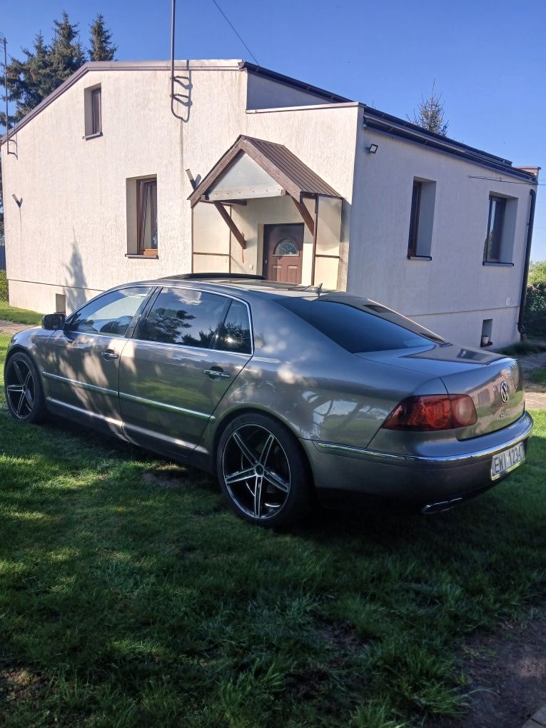 Sprzedam Zamienię vw Phaeton Long 5 os.