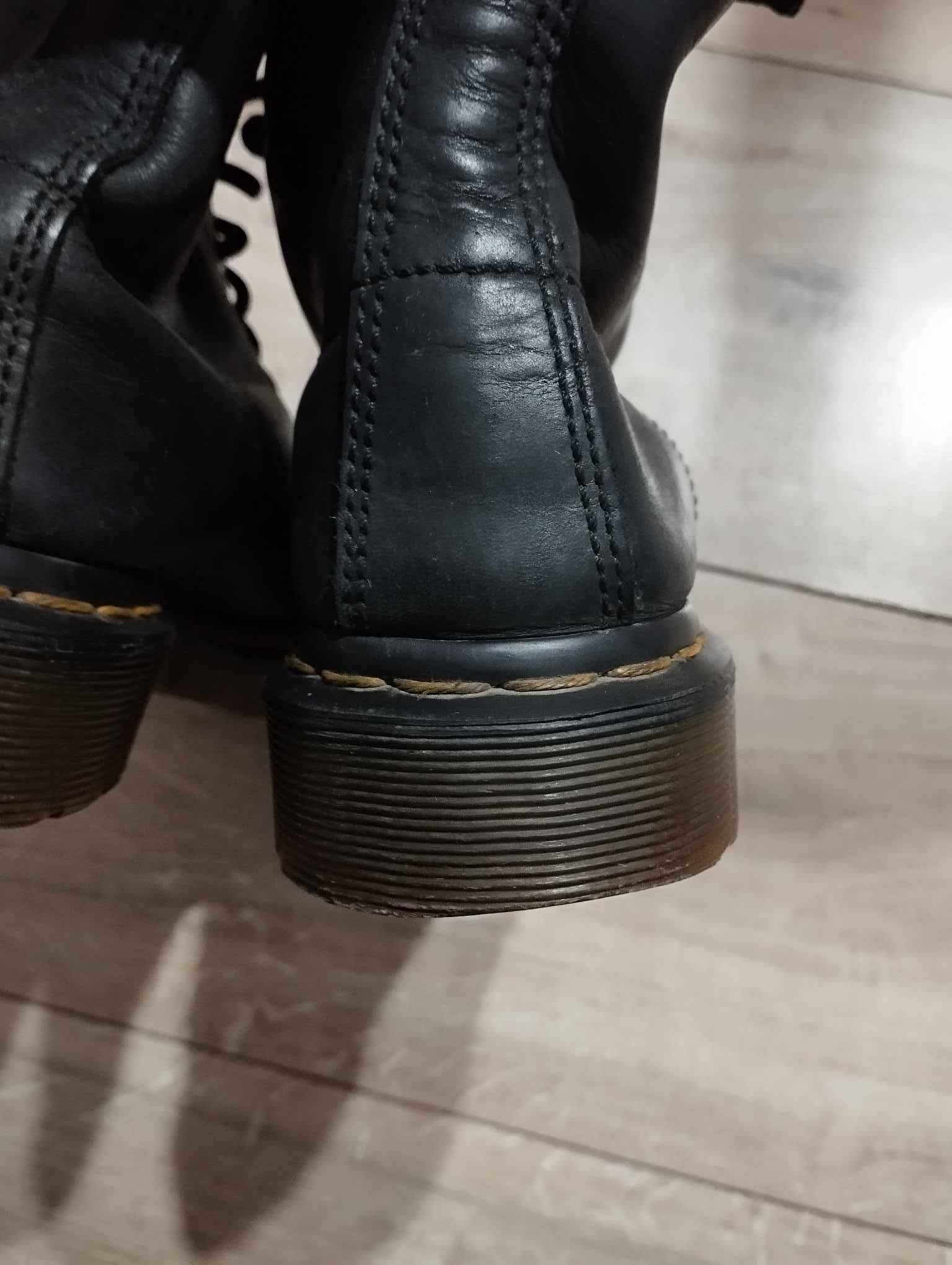 Dr. Martens Serena ocieplane glany size 36