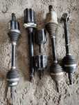 Полуось P52123739AС 68238841AD Jeep Cherokee 4-22 Compass ll Renegade