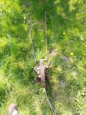 obsypnik do ziemniaków zabytek