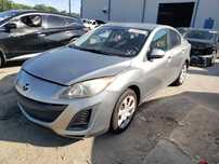 Разборка шрот Mazda 3 2009 фара капот дверь крыло фонарь двигатель кпп