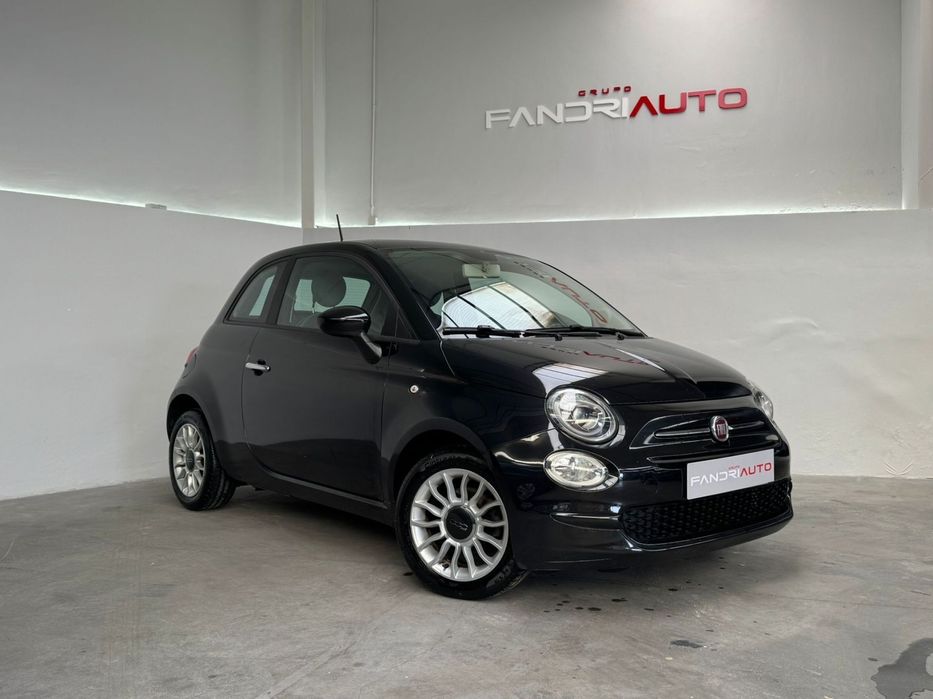 Fiat 500 1.2 Pop
