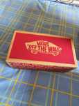 Vans menina novas originais