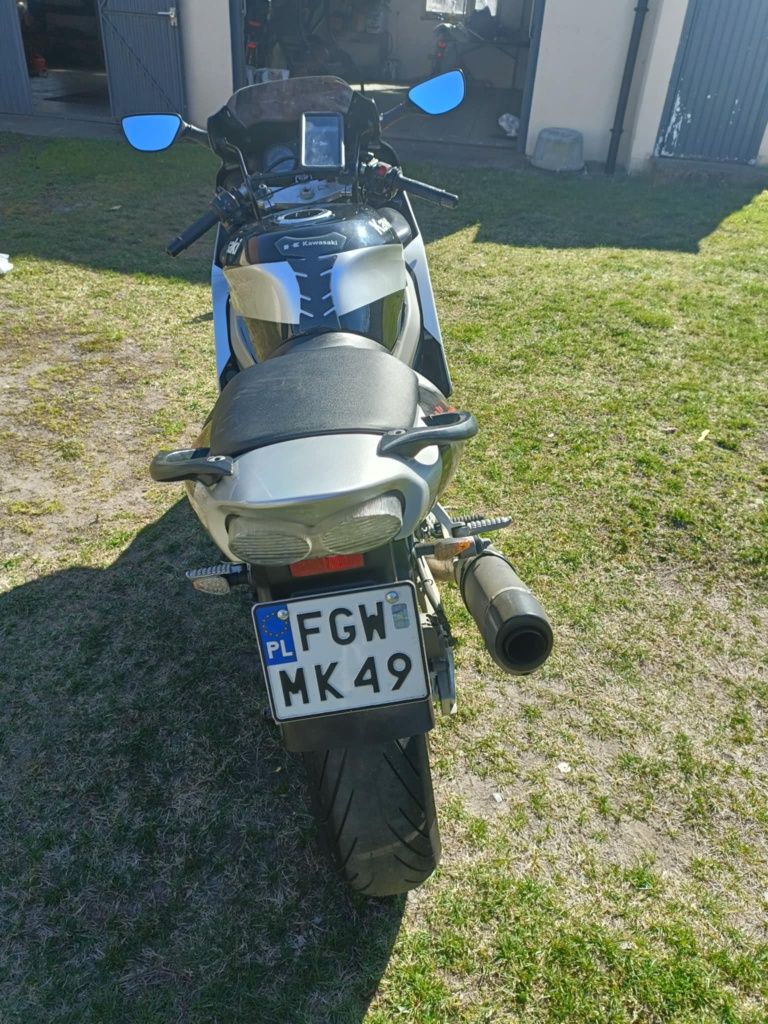 Sprzedam Kawasaki NINJA ZX6R