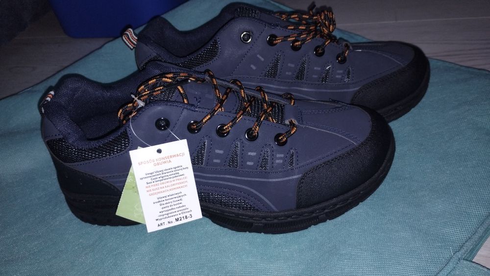 Buty sportowe robocze męskie Sunlanse