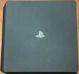 Konsola Sony PS4 S Slim nowy dysk 2TB 2000GB + 2 pady HDMI nowa pasta