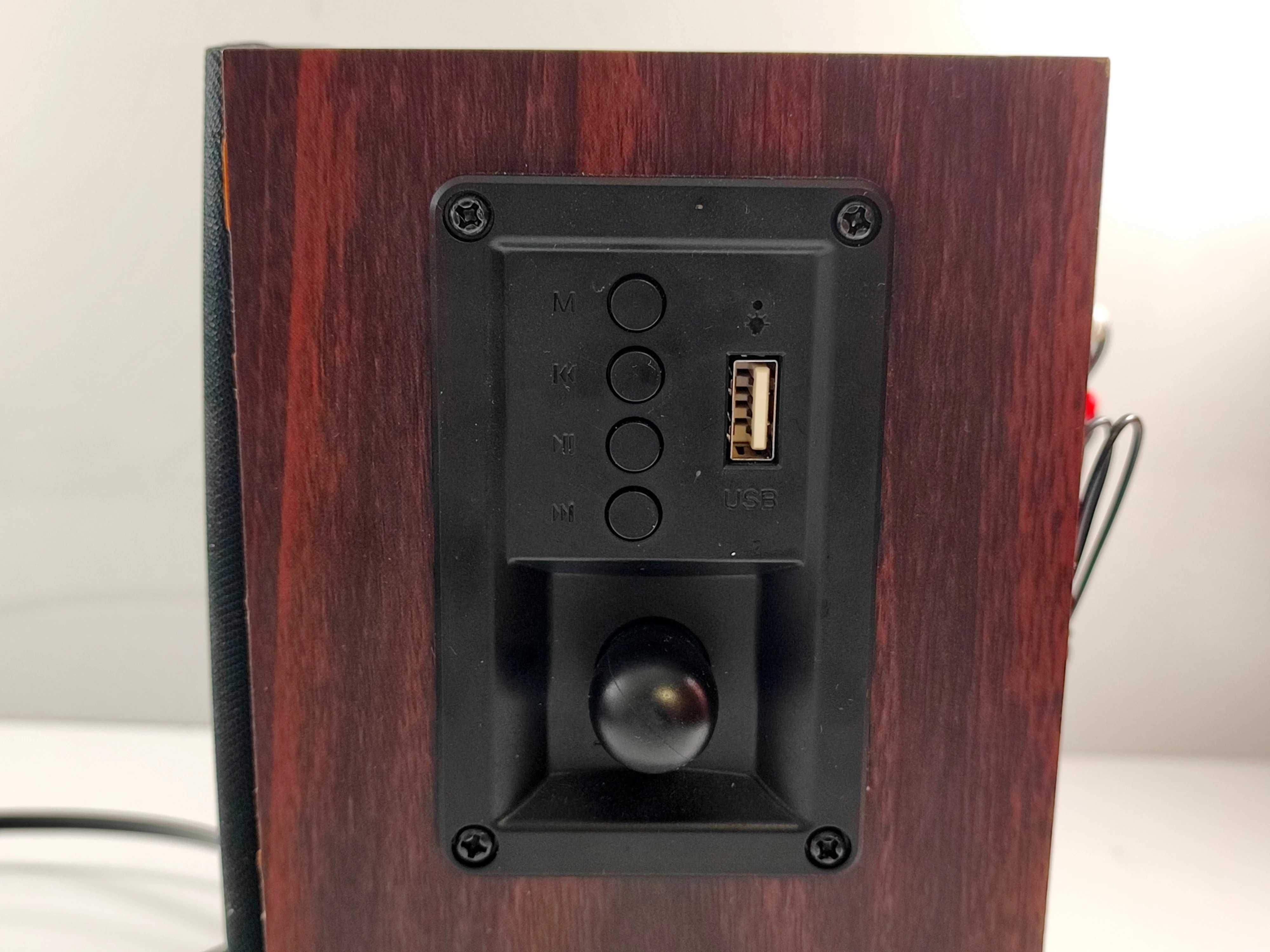 Nowy zestaw głośników 2.0 Tracer Charleston BLUETOOTH - Gwarancja
