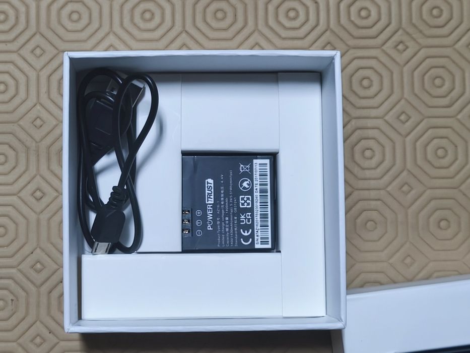 Câmera YI 4K Action