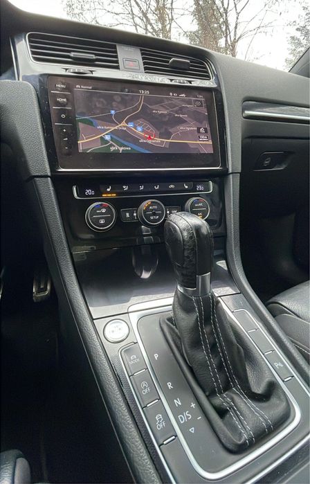Golf VII GTD 2.0tdi/Dsg/KameraCofania/NowyRozrząd/FullOpcja/Radar