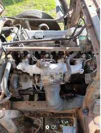 Motor Toyota DYNA 11B Injetion direct