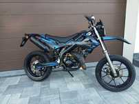 Rieju MRT 50ES 2013 z Austrii/Derbi/Beta 2T
