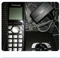 Panasonic telefon bezprzewodowy.