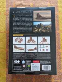 Game of Thrones 3d puzzle of King Landing