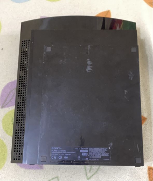 Playstation 3 fat para peças